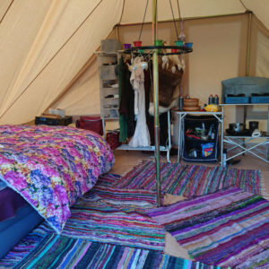 Bell Tent