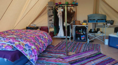 Bell Tent