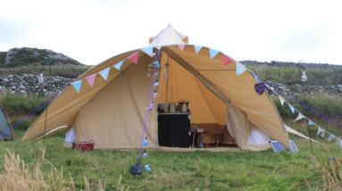 Bell Tent