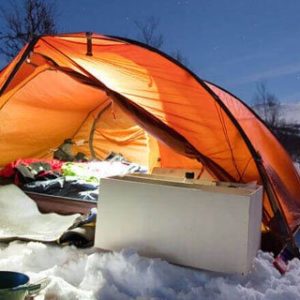 Cold Weather Camping