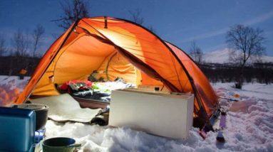 Cold Weather Camping