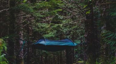 Camping hammock