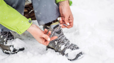 Winter Mountaineering Boots