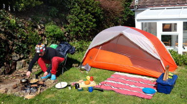 yard Tenting